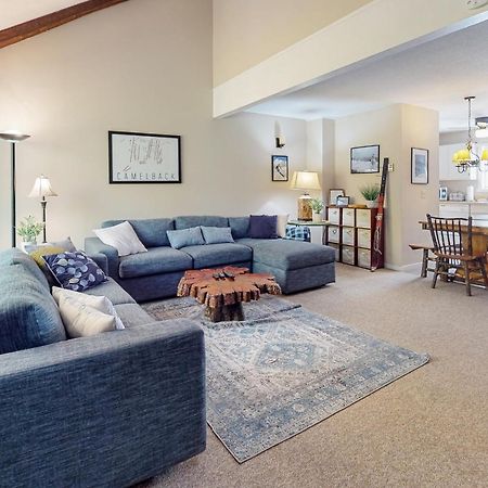Camelback 69 Villa Tannersville Buitenkant foto