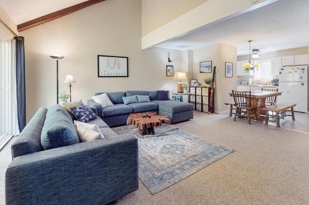 Camelback 69 Villa Tannersville Buitenkant foto