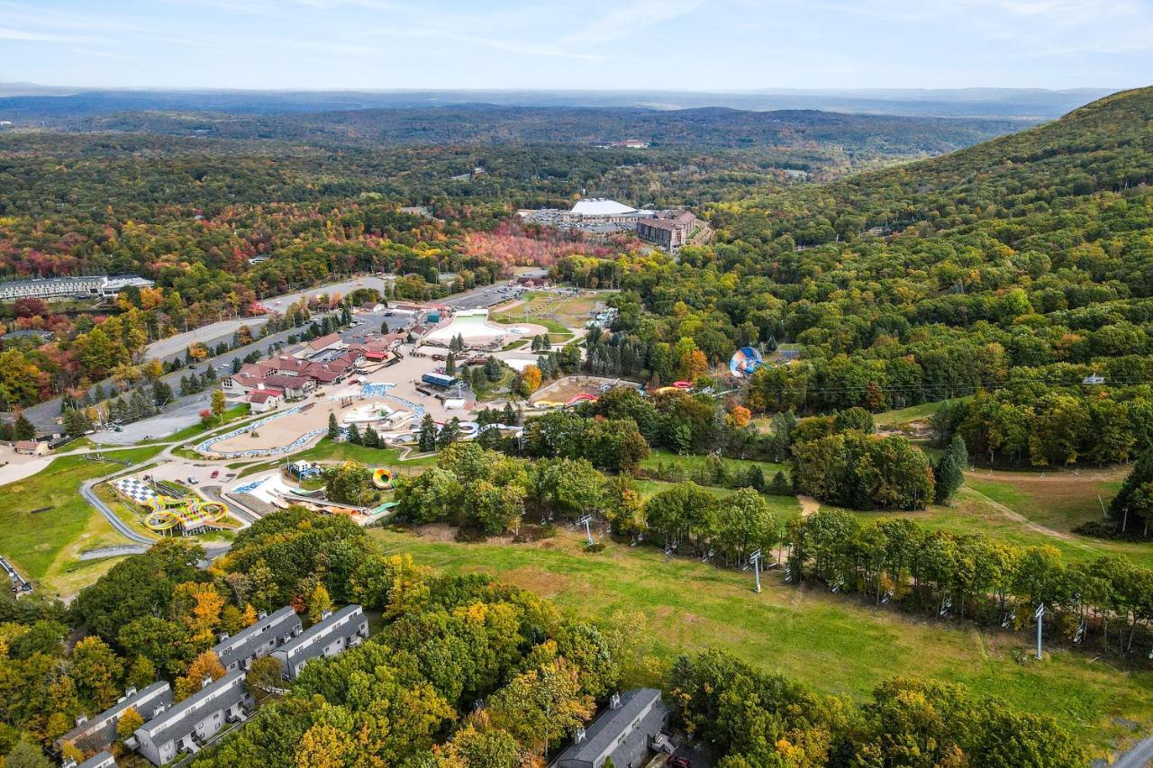 Camelback 69 Villa Tannersville Buitenkant foto