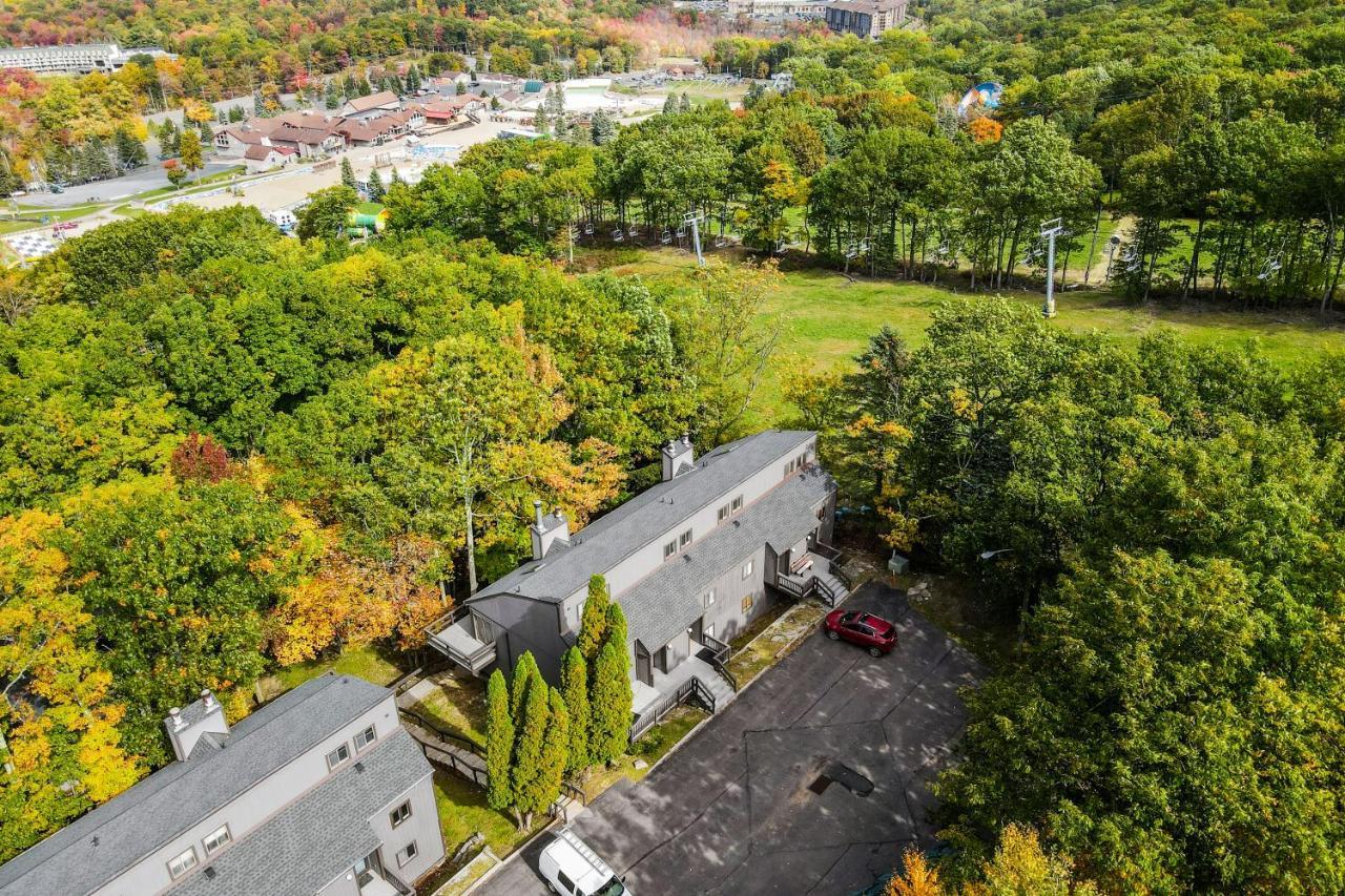 Camelback 69 Villa Tannersville Buitenkant foto
